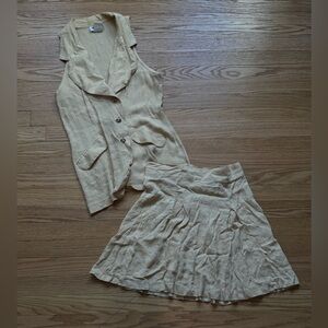 Elegant Brown Women's Sweater